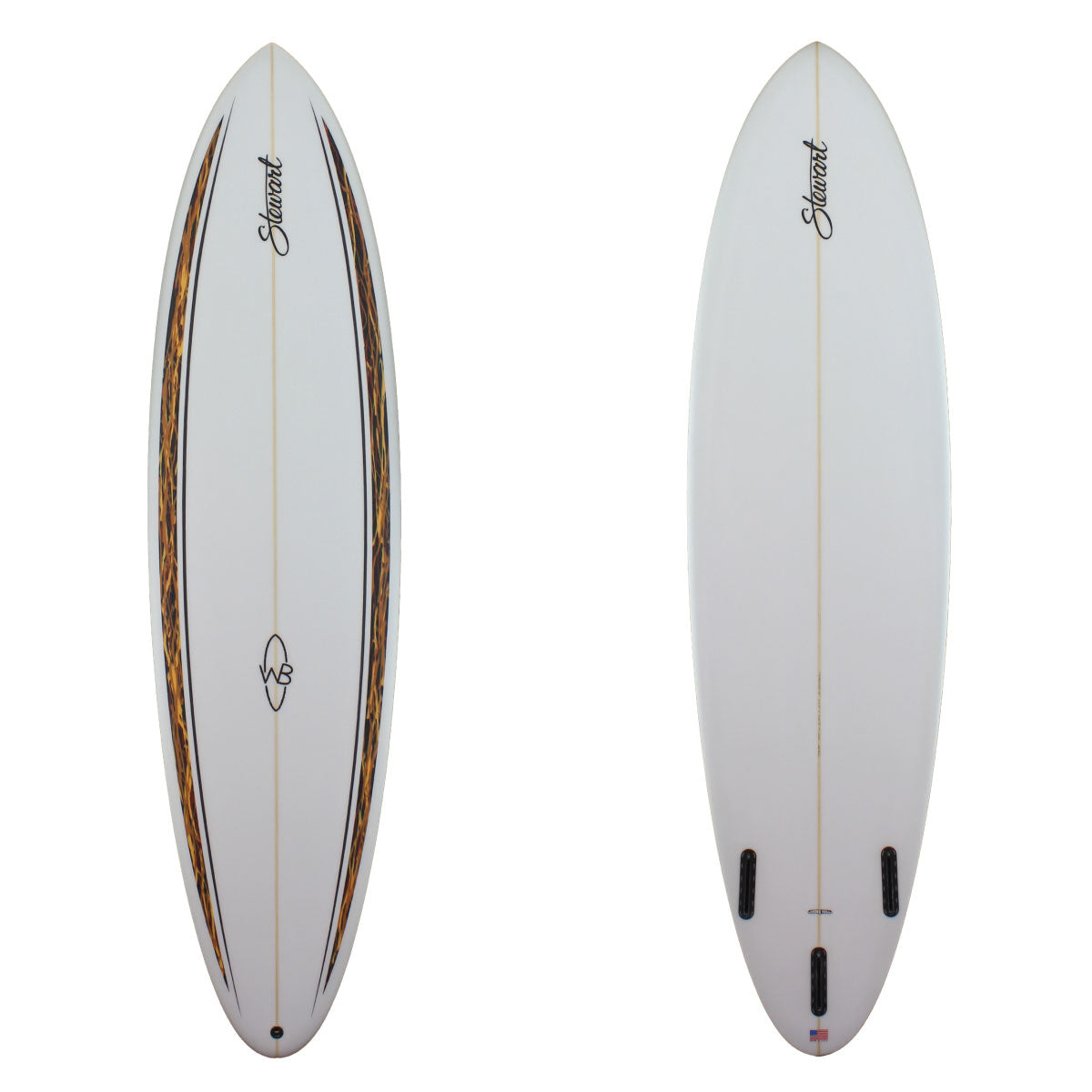 7'2" Wild Bill (7'2", 21 3/4", 2 3/4") B#128181