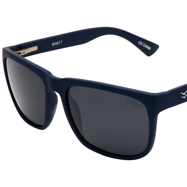 I-SEA WYATT POLARIZED LENS SUNGLASSES