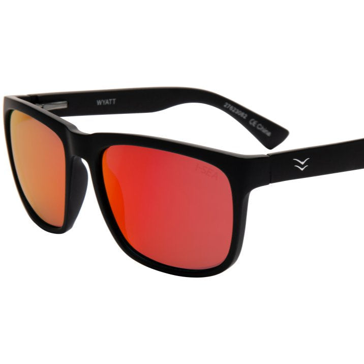 I-SEA WYATT POLARIZED LENS SUNGLASSES