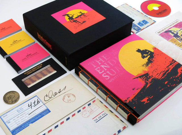 サーフィン・ボディボード The Endless Summer 40th Anniversary BOX ENDLESS SUMMER 50TH ANNIVERSARY BOX SET | Stewart Surfboards