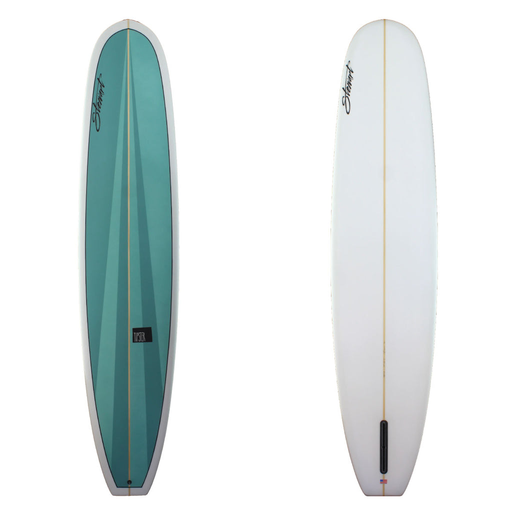 Stewart Surfboards 9'0" Tipster (9'0", 23", 3") B#122918 POLY