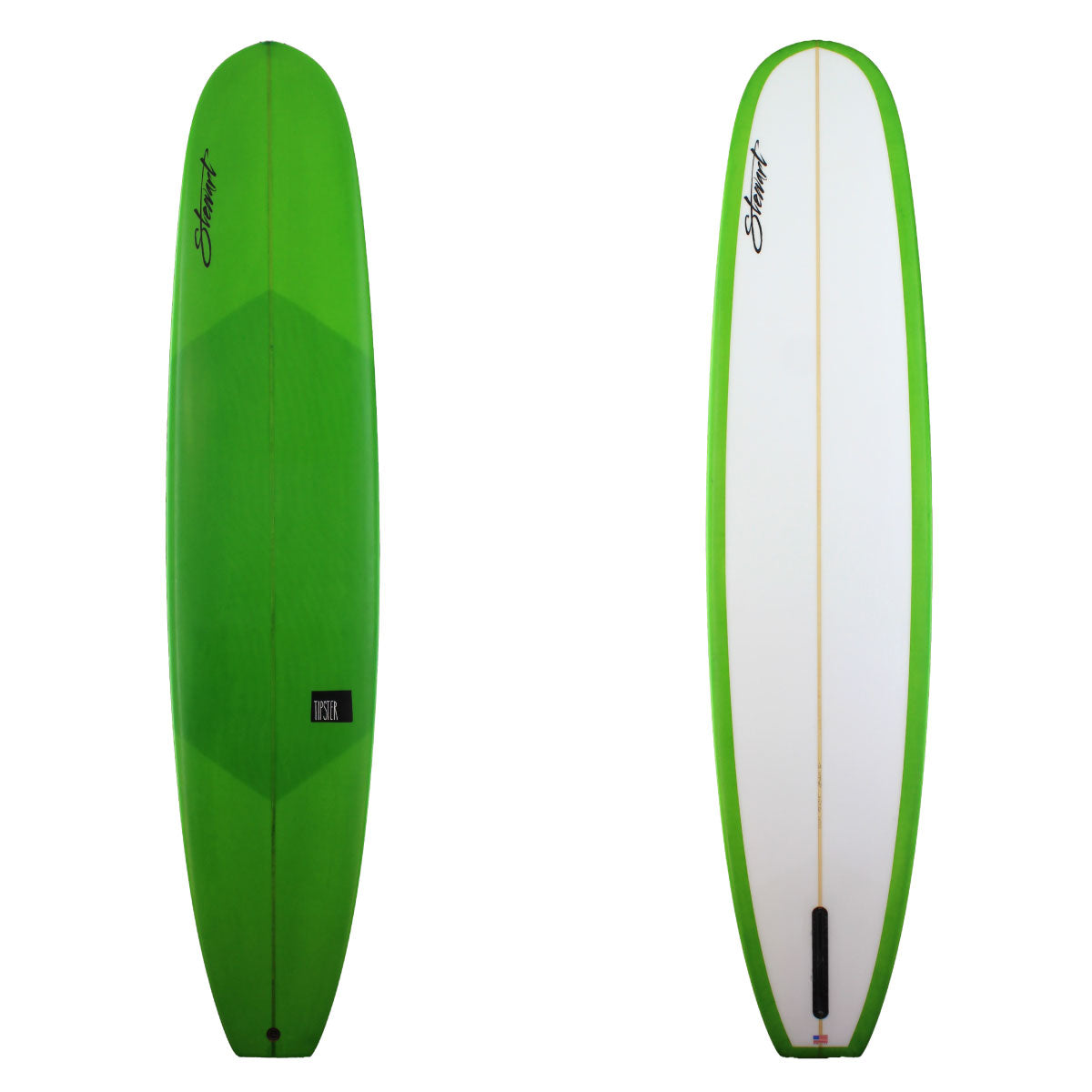 Stewart Surfboards 9'2" Tipster (9'2", 23, 3) B#123297 POLY