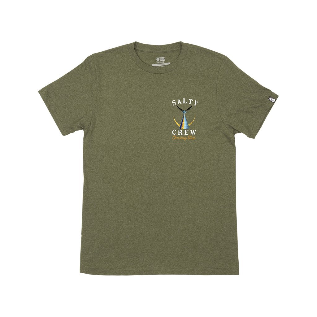 SALTY CREW TAILED STANDARD S/S TEE