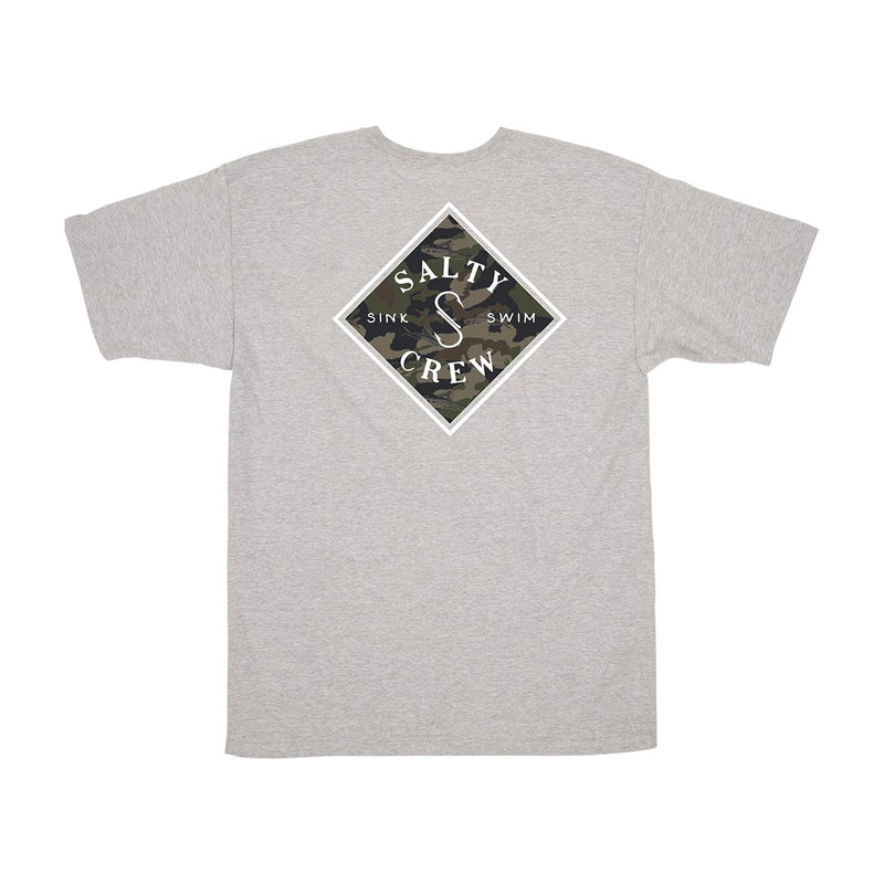 SALTY CREW TIPPET DECOY S/S STANDARD TEE