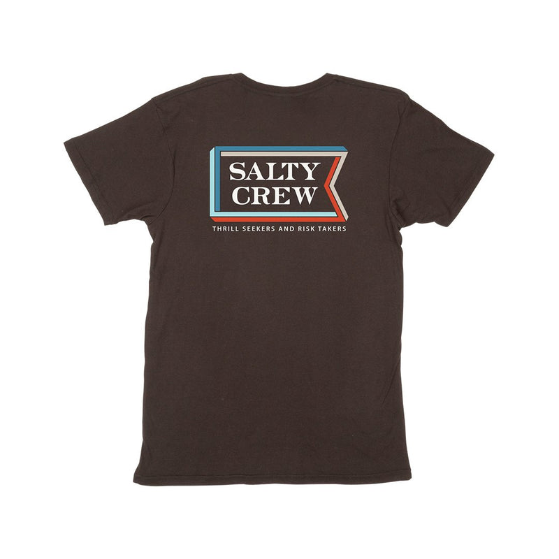 SALTY CREW LAYERS S/S PREMIUM TEE