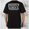 SALTY CREW LAYERS S/S PREMIUM TEE