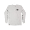 SALTY CREW ALPHA PREMIUM L/S TEE