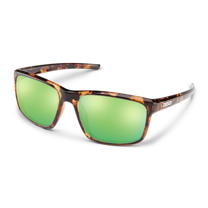 TORTOISE/PLR GREEN MIRROR