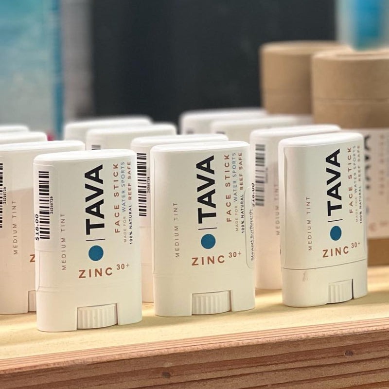TAVA SUNSCREEN FACE STICK
