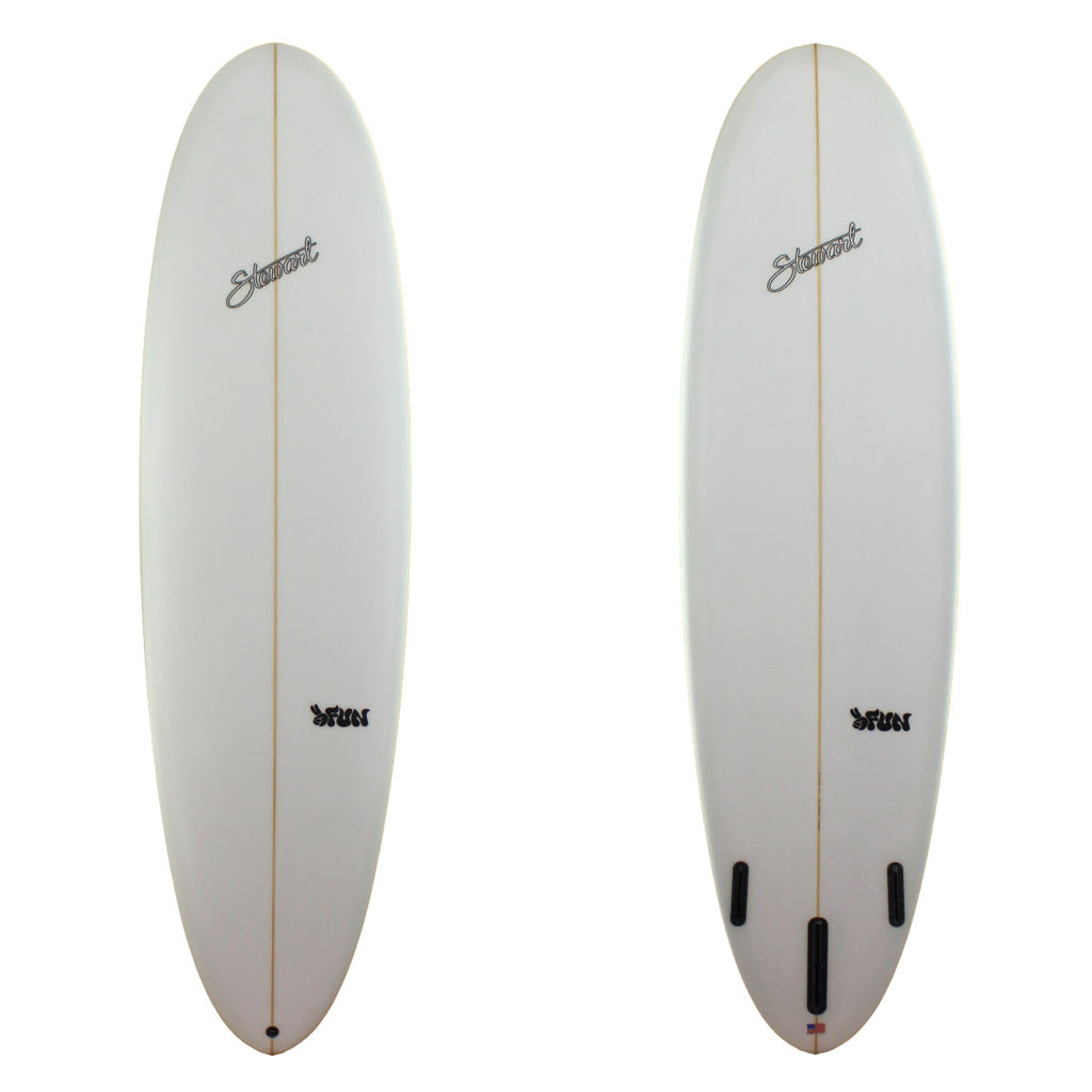 Surfboard - 7'6" 2FUN (7'6", 22 1/2", 3") B#126426