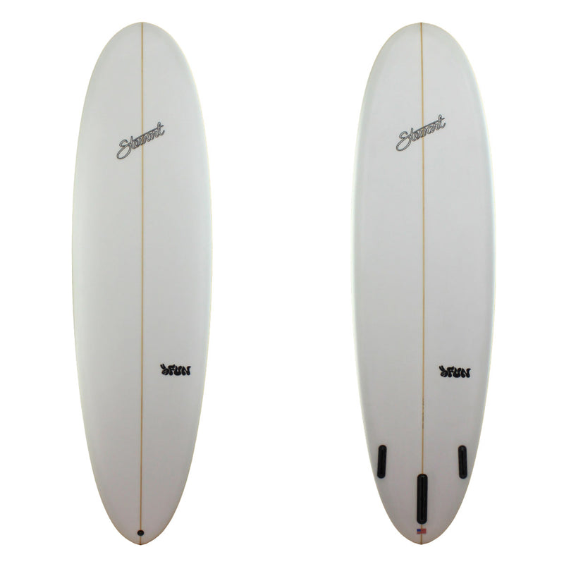 Surfboard - 7'6" 2FUN (7'6", 22 1/2", 3") B#126426