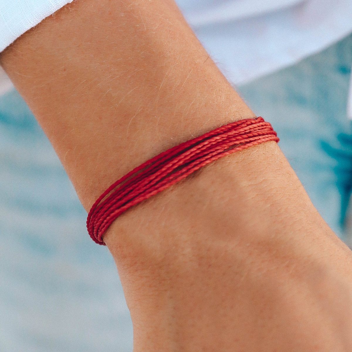 PURA VIDA BRACELETS BRIGHT SOLID ORIGINALS