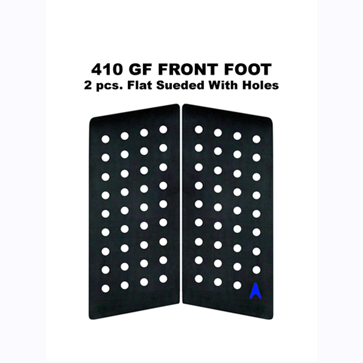 ASTRODECK TRACTION PAD - GREYSON FRONT FOOT