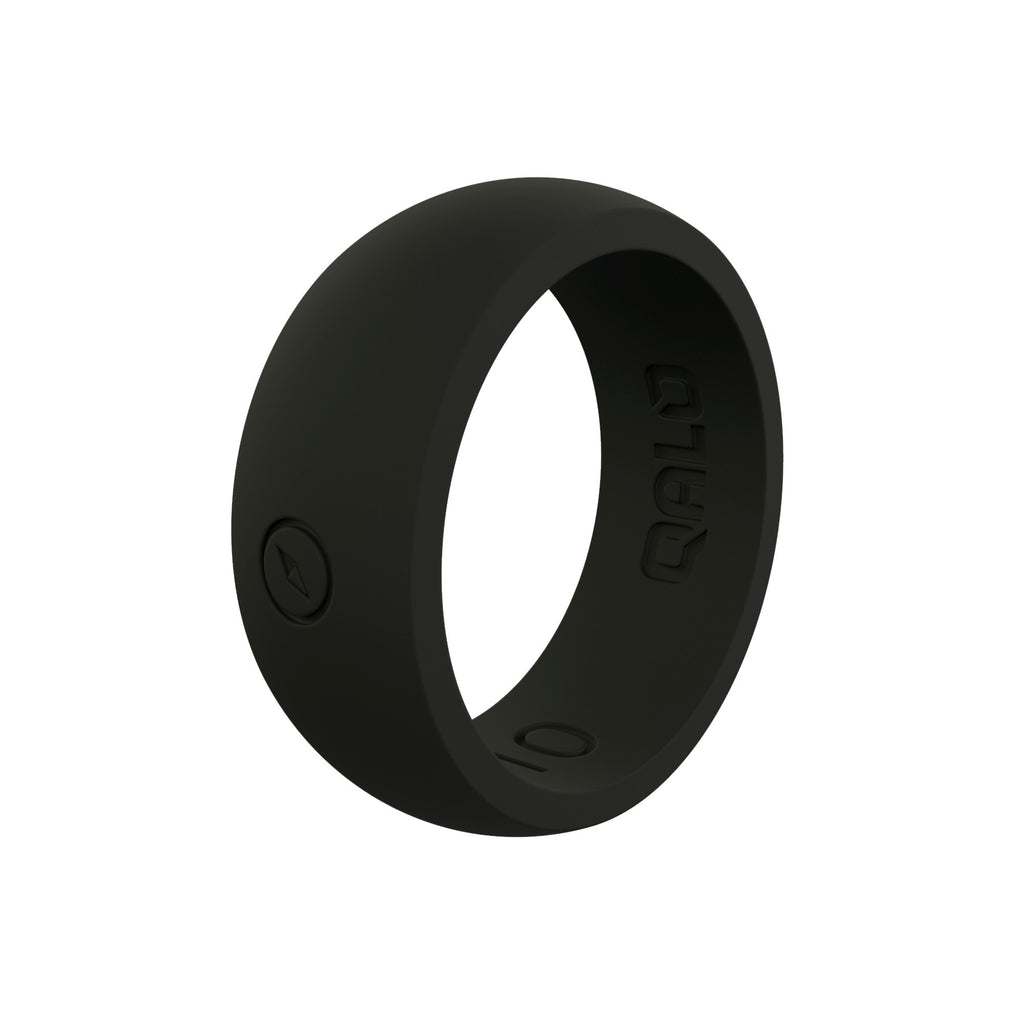 QALO MEN'S CLASSIC OUTDOORS SILICONE RING