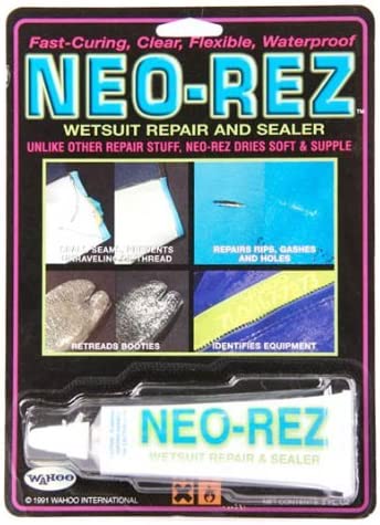 NEO-REZ WETSUIT REPAIR