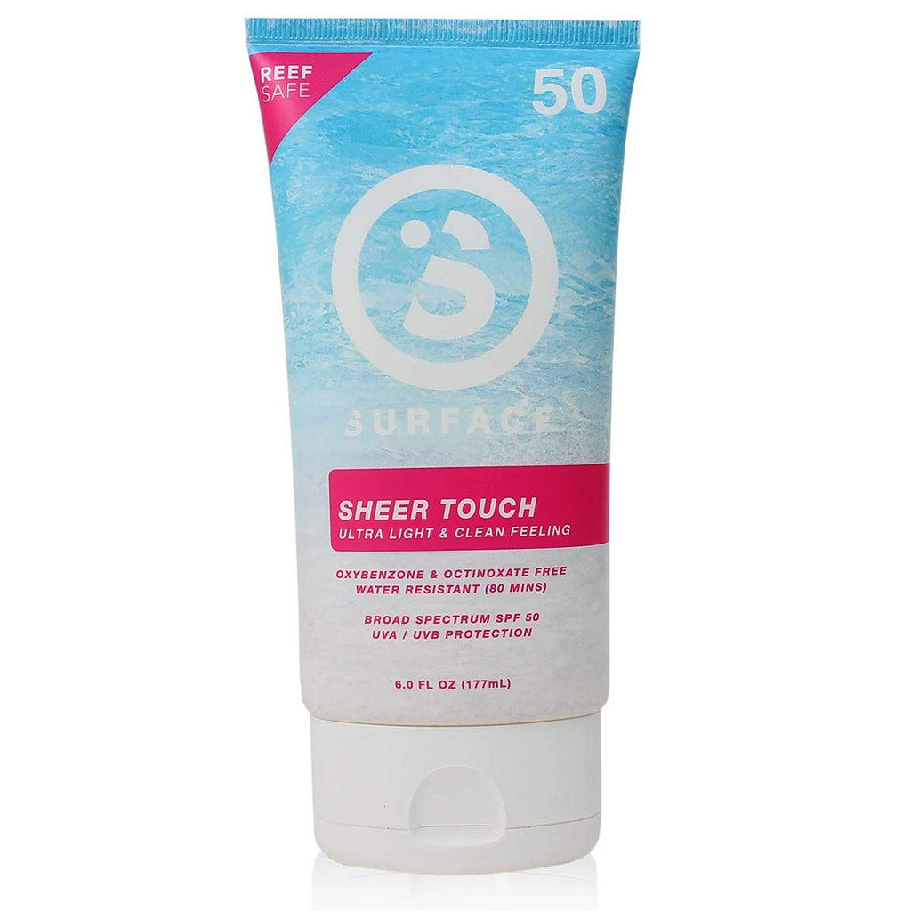 SURFACE SHEER TOUCH SUNSCREEN LOTION