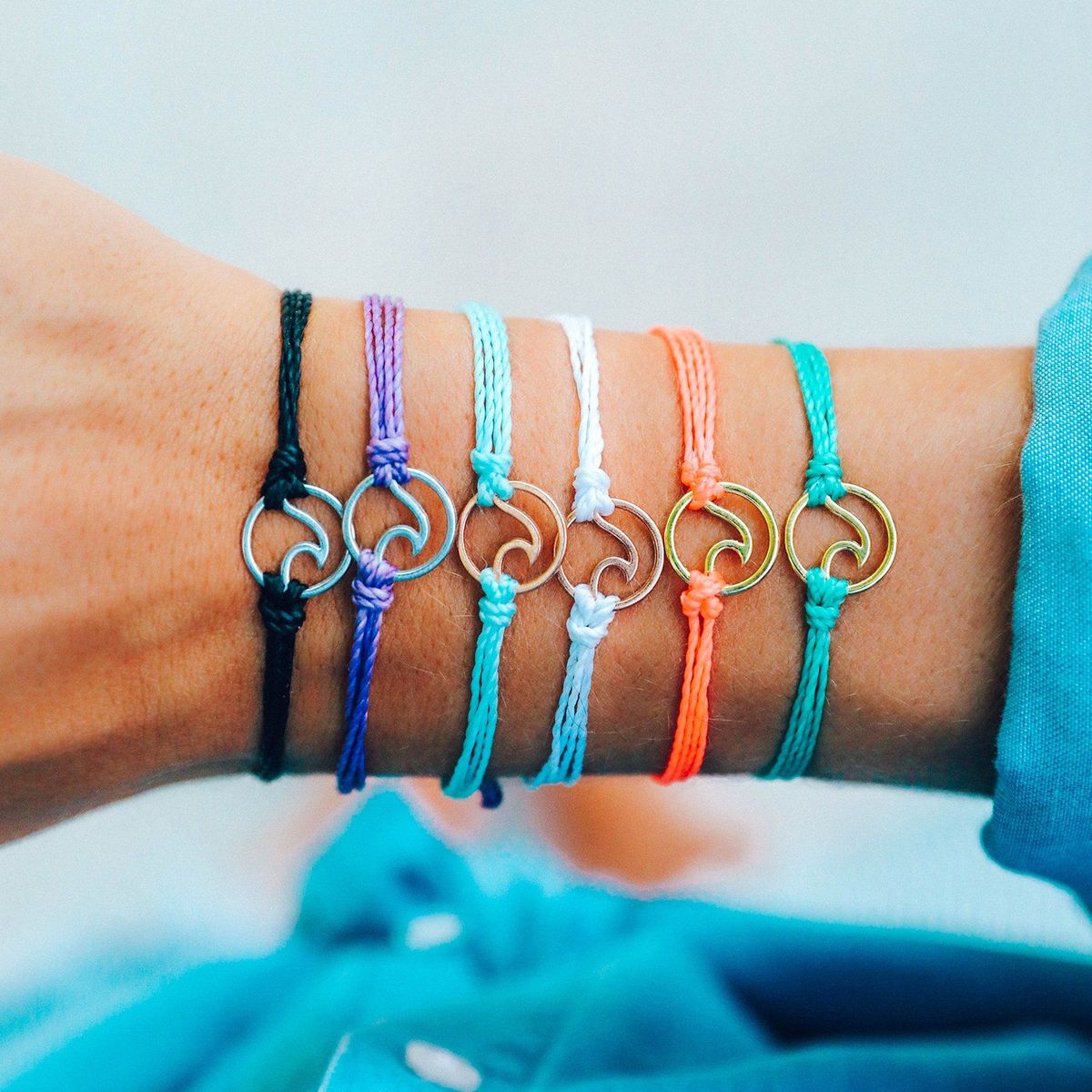 Pura vida bracelets adjustable new arrivals
