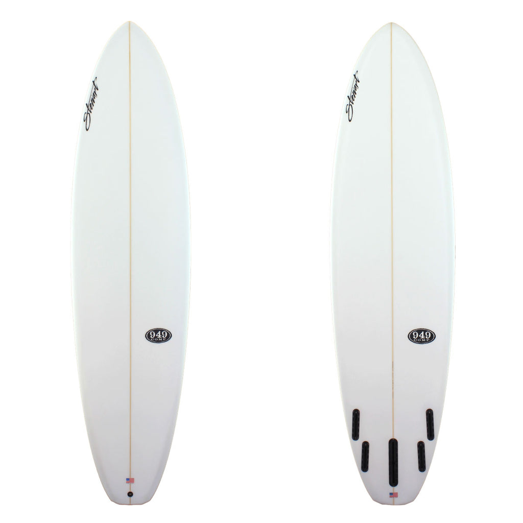 7'6 949-Comp (7'6, 22 1/2", 2 7/8") B#123746