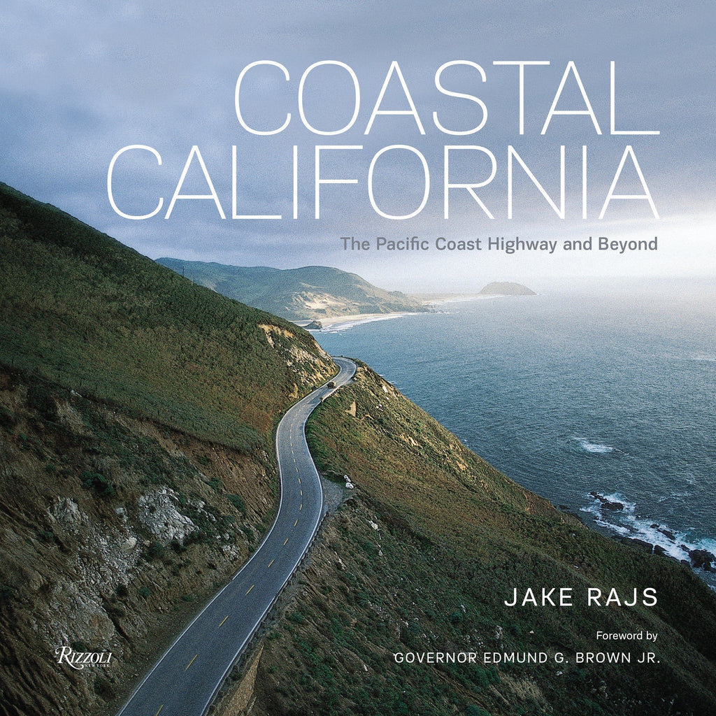 "COASTAL CALIFORNIA" BOOK