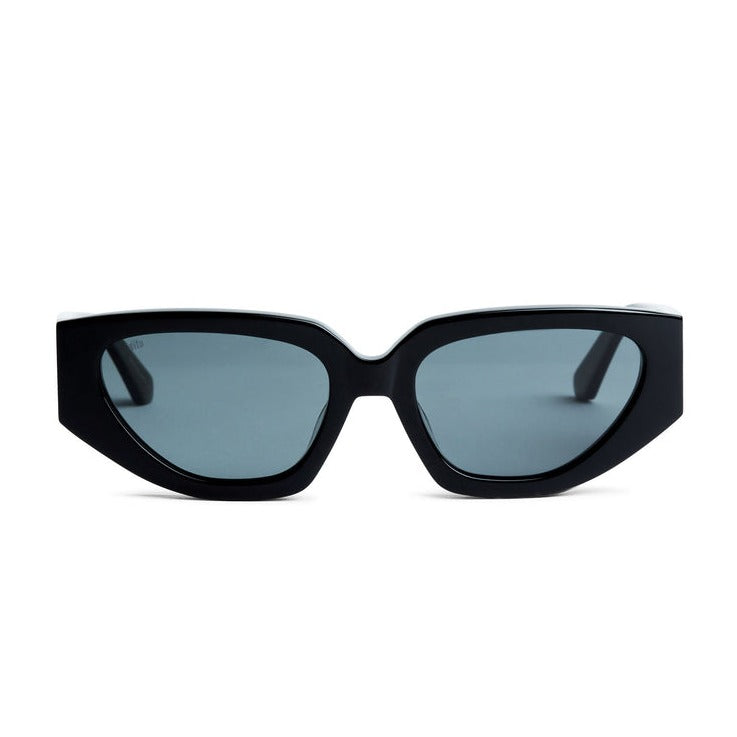 Women's Black Monogram sunglasses