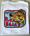 PURA BAJA CALICO S/S T-SHIRT