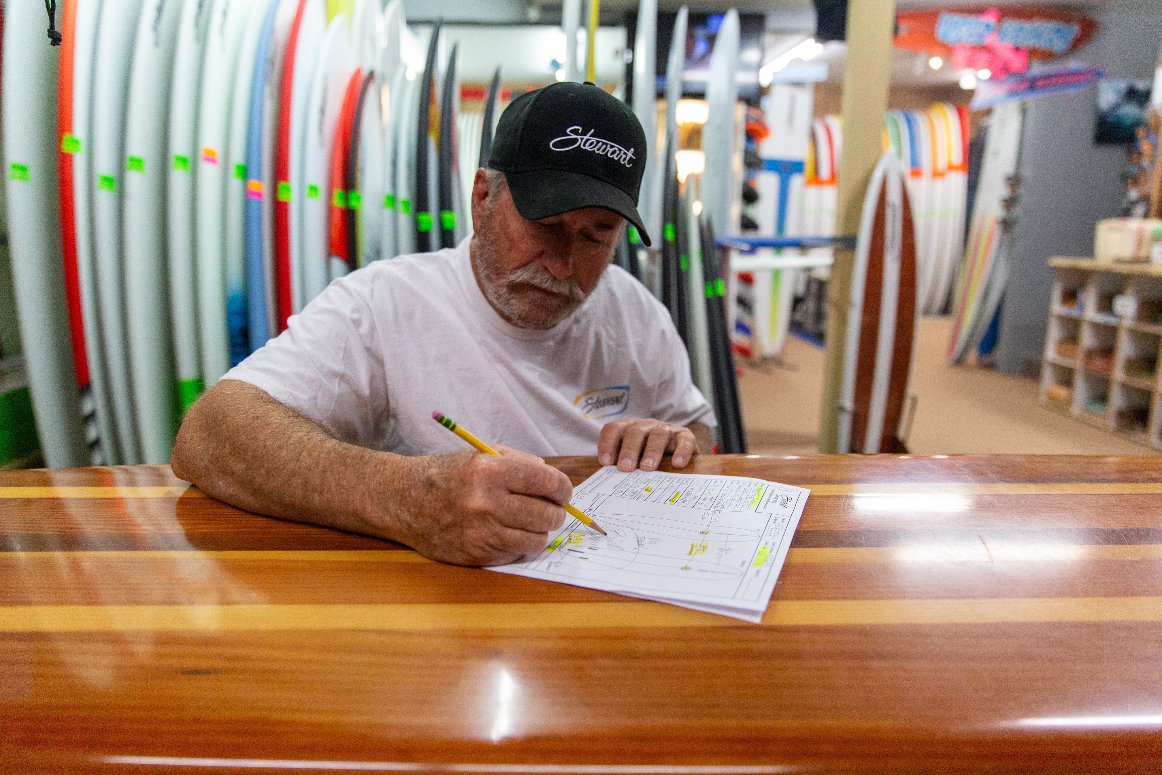 Bill stewart surfboards new arrivals