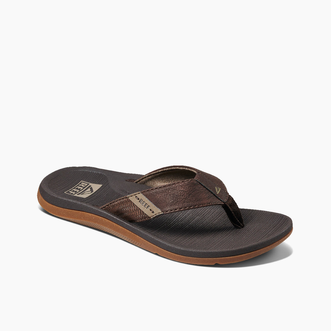 Reef Cushion Sands Women's Flip Flops - Gunmetal – Outback Trading