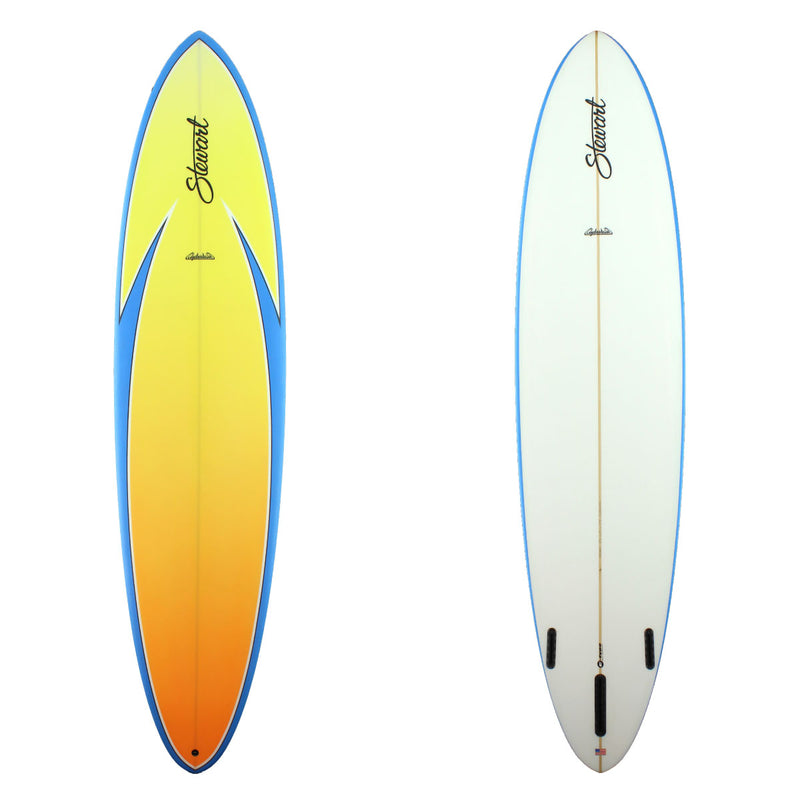 Stewart Surfboards 9'0" Clydesdale (9'0", 24", 3 5/8") B#124999 EPS