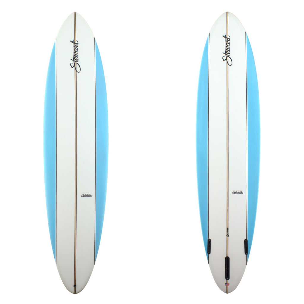 Stewart Surfboards 9'0" Clydesdale (9'0", 24", 3 5/8") B#123850 EPS