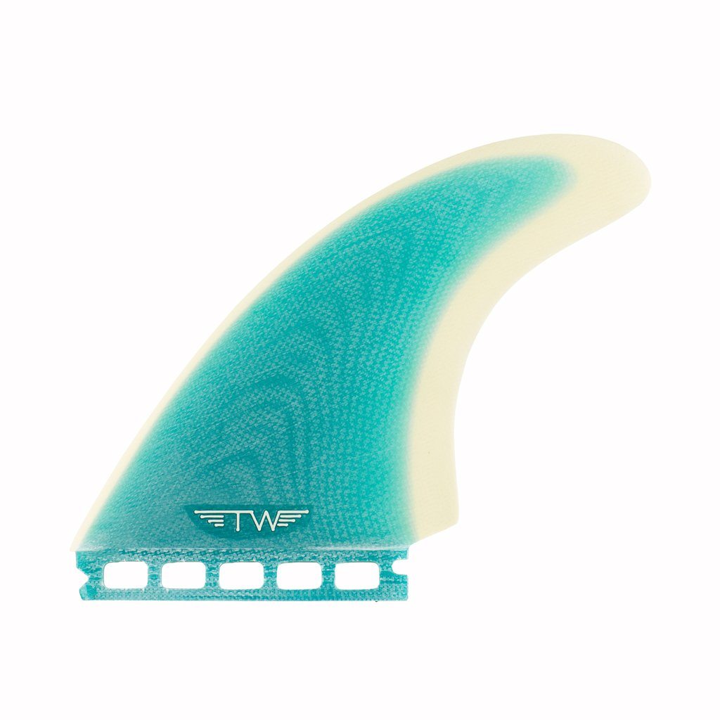 CAPTAIN FIN CO. TYLER WARREN TWIN + TRAILER ESPECIAL