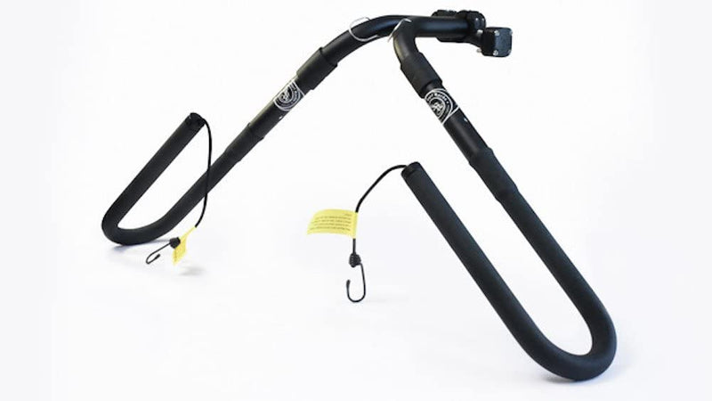 CARVER SURFBOARD BIKE RACK