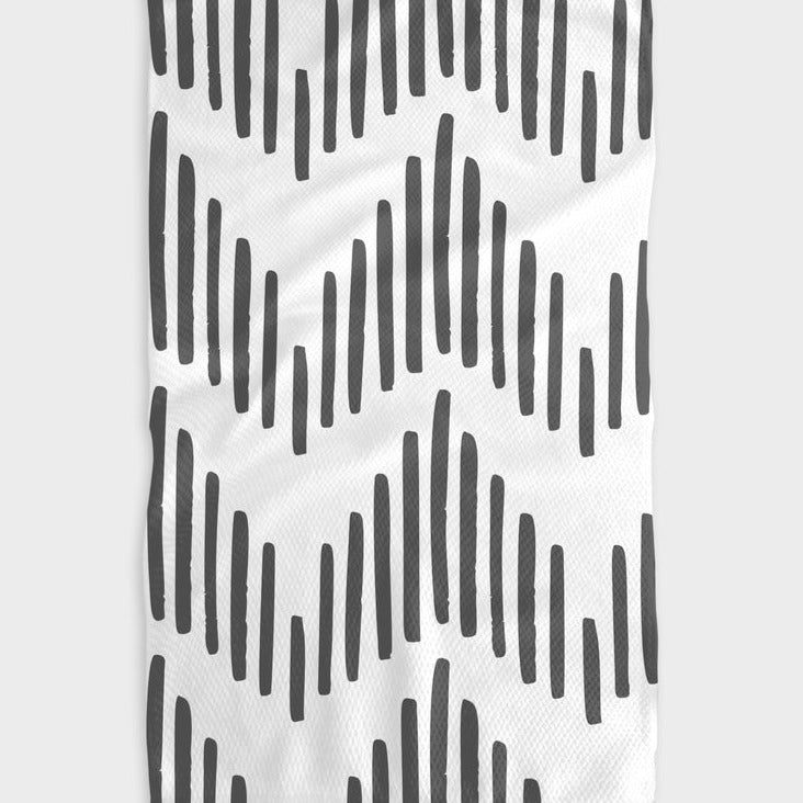 GEOMETRY - CHARLIE KITCHEN TEA TOWEL