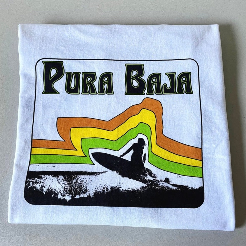 PURA BAJA COSMIC BAJA S/S T-SHIRT