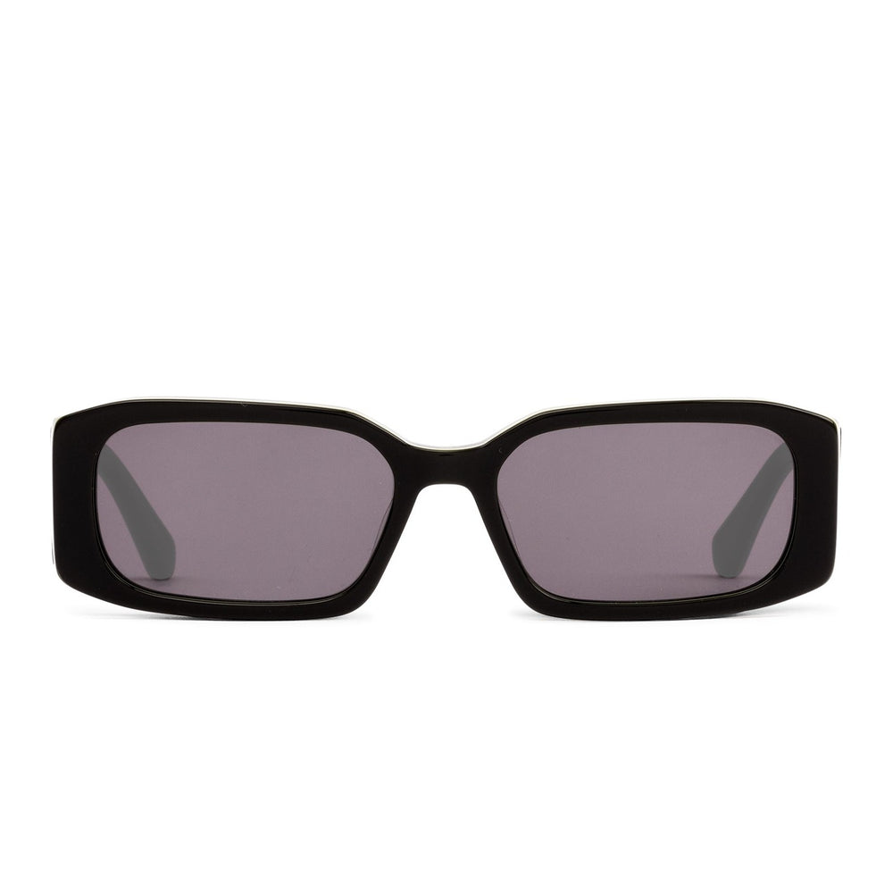 BLACK WHITE/IRON GREY PLR