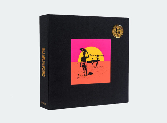 ENDLESS SUMMER 50TH ANNIVERSARY BOX SET