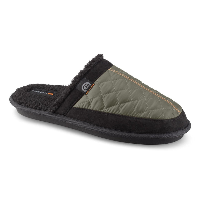 COBIAN HAPPY CAMPER MULE - OLIVE