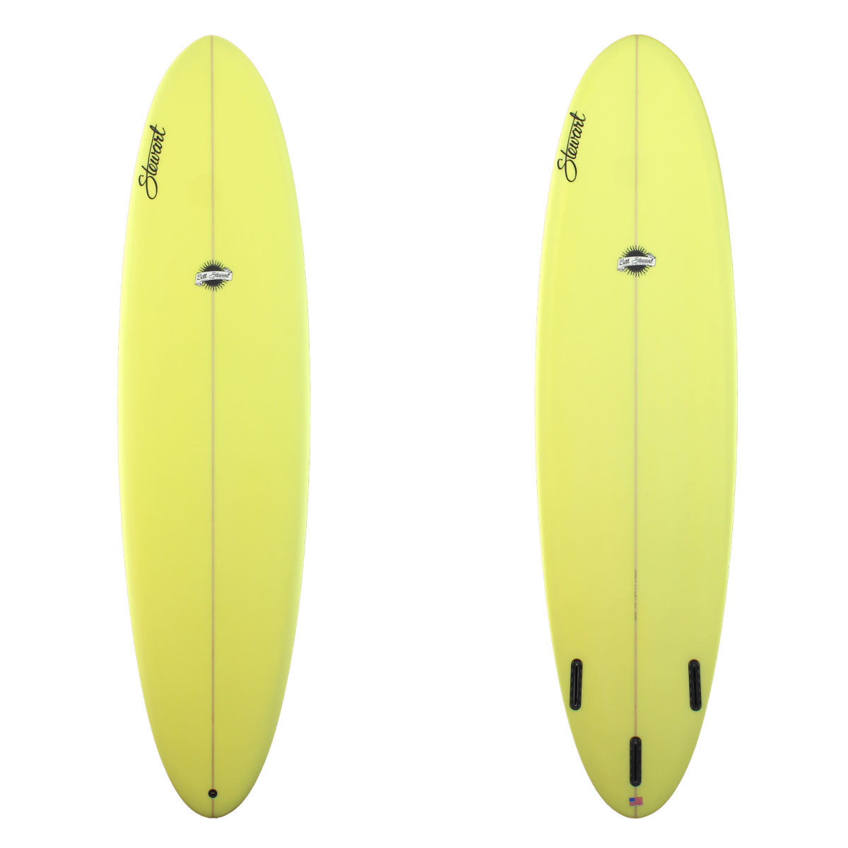 Stewart Surfboards 7'8