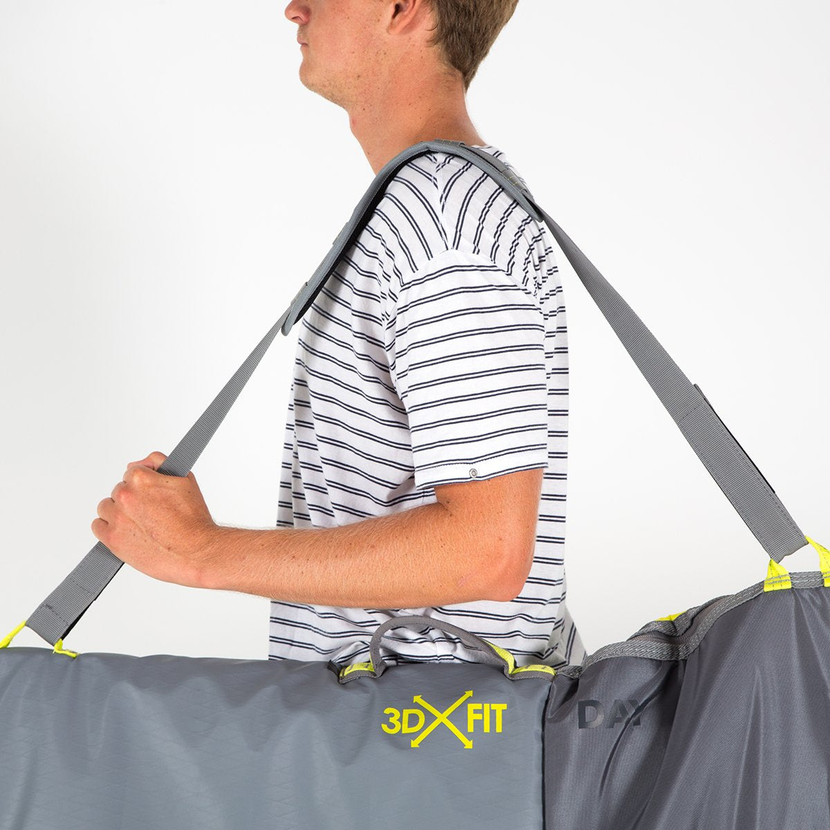 FCS DAY BOARD BAG Stewart Surfboards