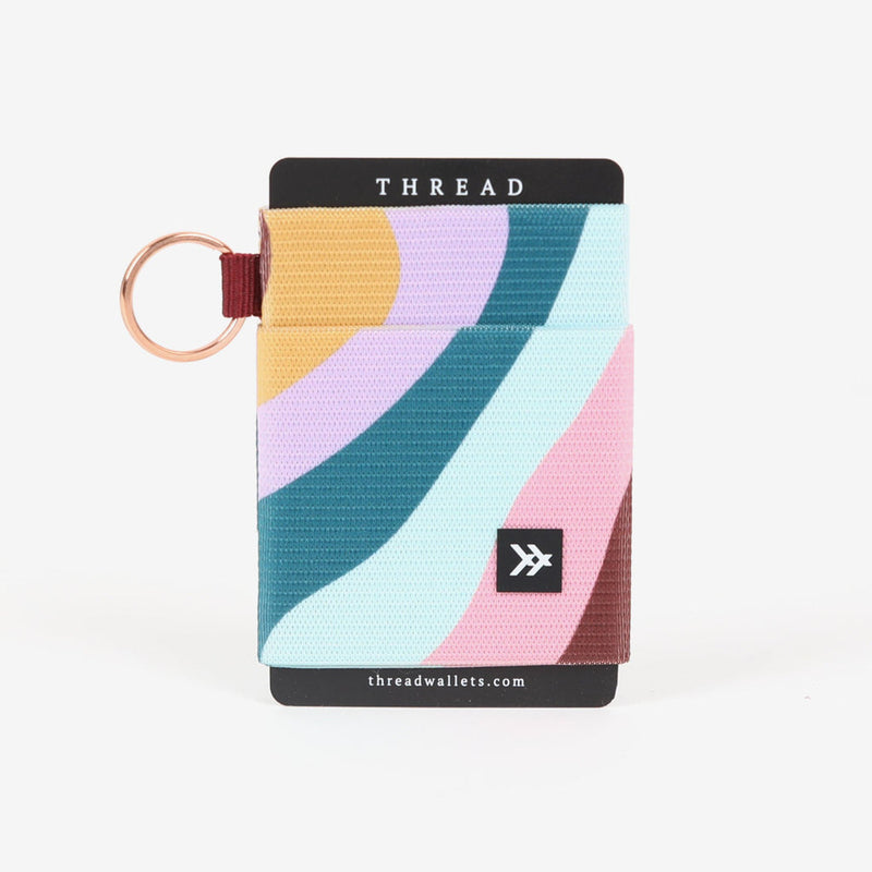 THREAD WALLETS - ELASTIC WALLETS