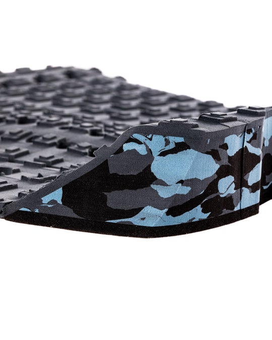 Grey textured traction pad 