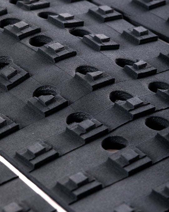 Grey textured traction pad