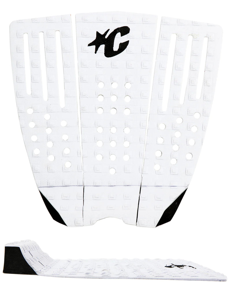 CREATURES TRACTION - RELIANCE III LITE- WHITE