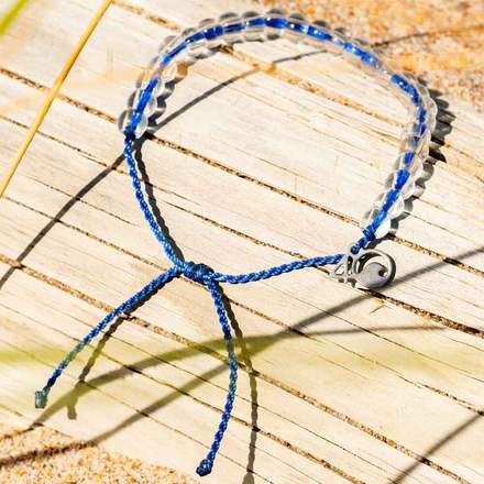 4OCEAN BEADED BRACELET