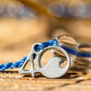4OCEAN BEADED BRACELET
