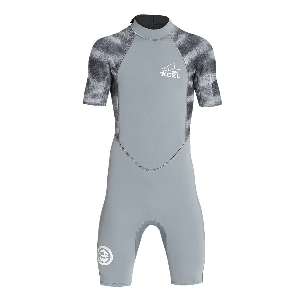 XCEL YOUTH WATER INSPIRED AXIS 2MM SPRINGSUIT