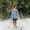 SLOWTIDE LAHAINA TURKISH TOWEL