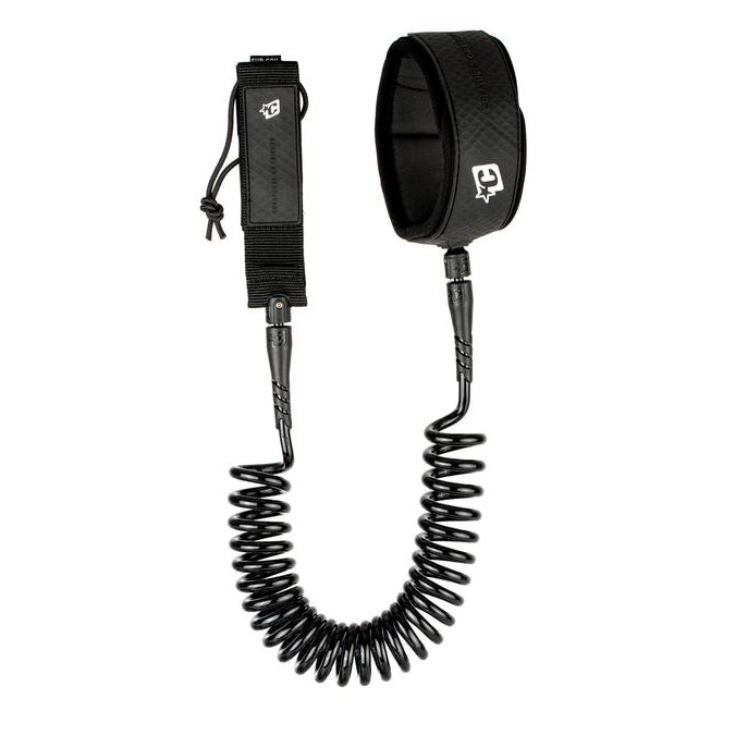 CREATURES RELIANCE SUP KNEE COIL 10' LEASH
