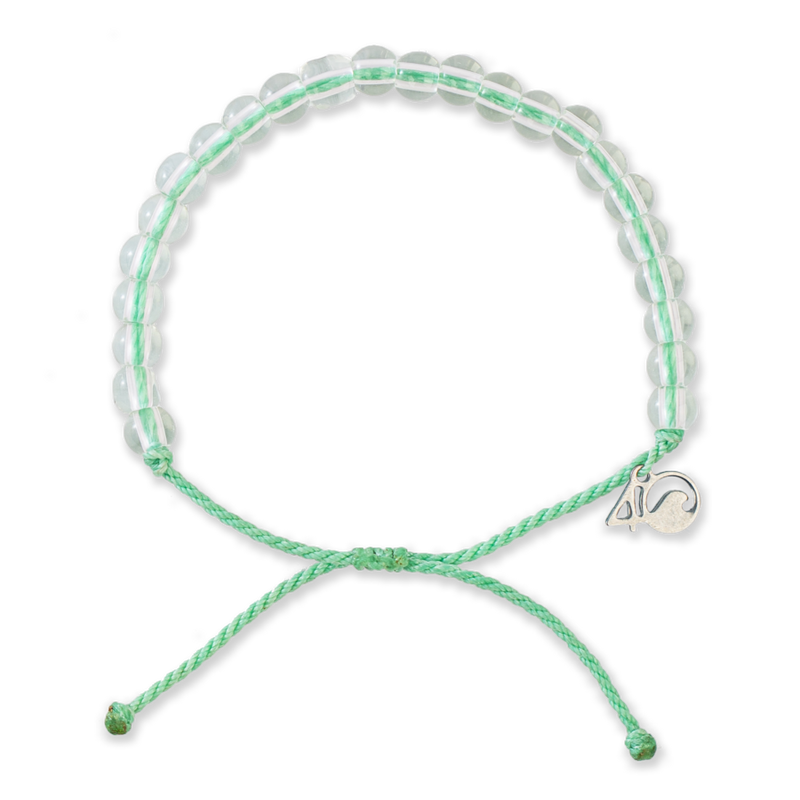 4OCEAN BEADED BRACELET