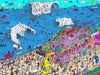 TRESTLES "LOWERS" PUZZLE