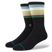 STANCE MALIBOO MEN'S CLASSIC CREW SOCK